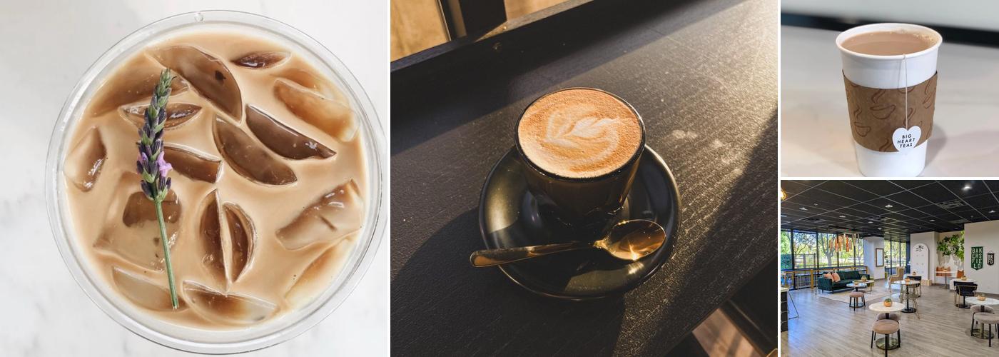 Cloud nine coffee company