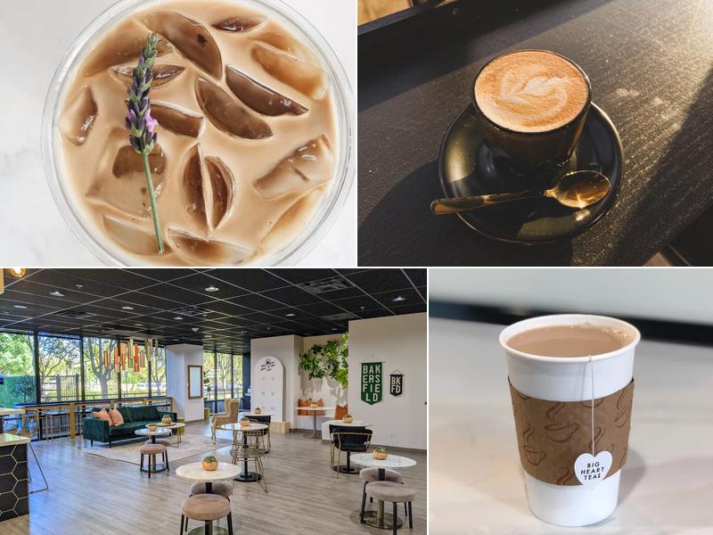 Cloud nine coffee company