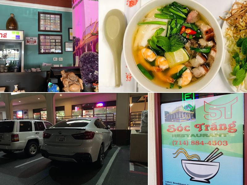 Bun Nuoc Leo Soc Trang