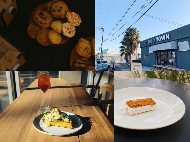 Arcade Coffee Roasters - Tasting Room