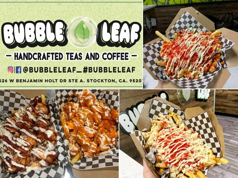 Bubble on the double