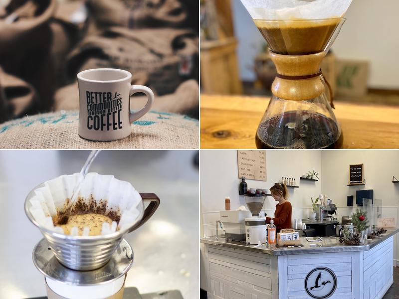 Wild Goose Coffee Roasters