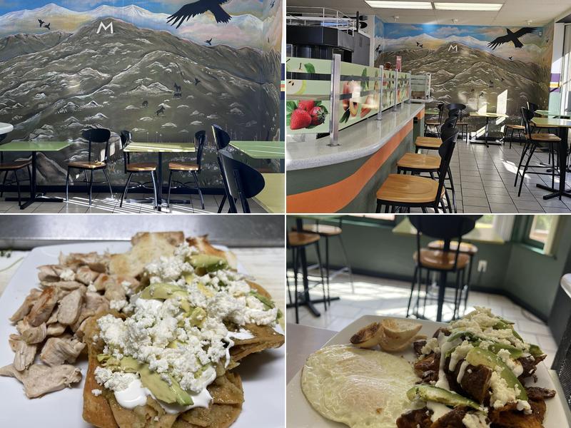 Be Happy Café & Juice Bar