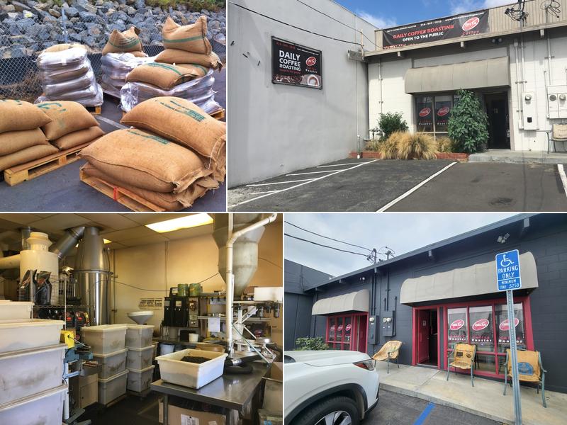 Delta Cafe Roasting Co.