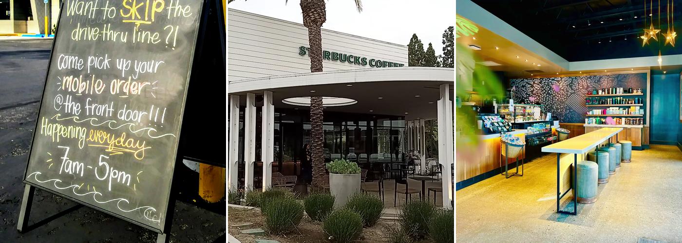 Starbucks Menu