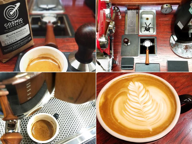 Cosmic Coffee Company 1920 Lafayette St STE G, Santa Clara