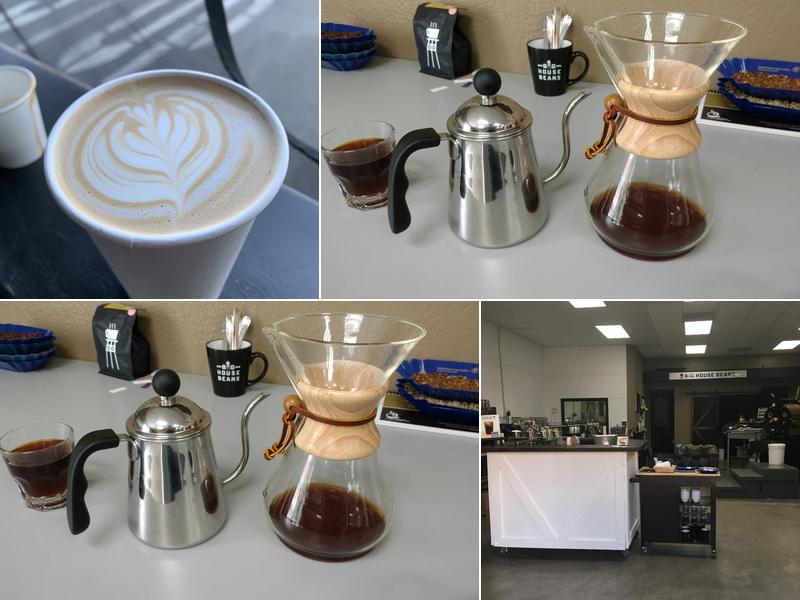 Big House Beans 1925 Verne Roberts Cir, Antioch