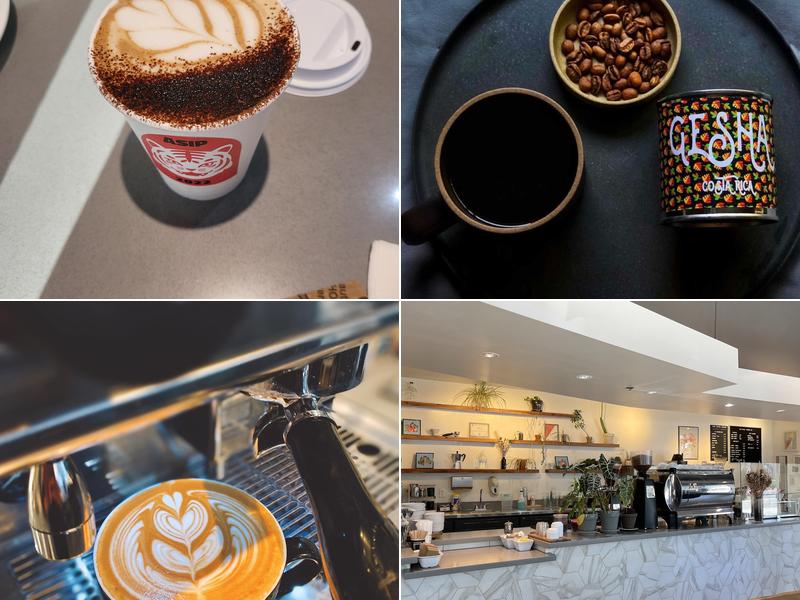 ASIP Coffee Roaster Co. 3562 G St, Merced