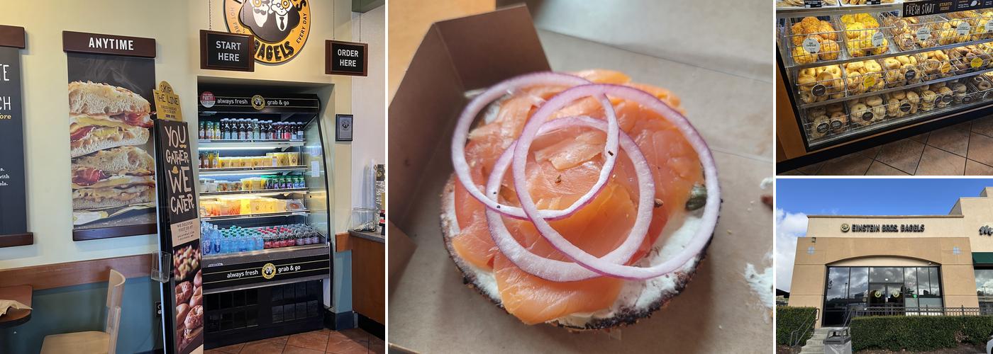 Einstein Bros. Bagels