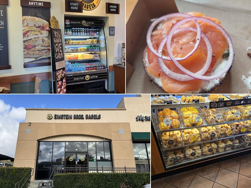 Einstein Bros. Bagels