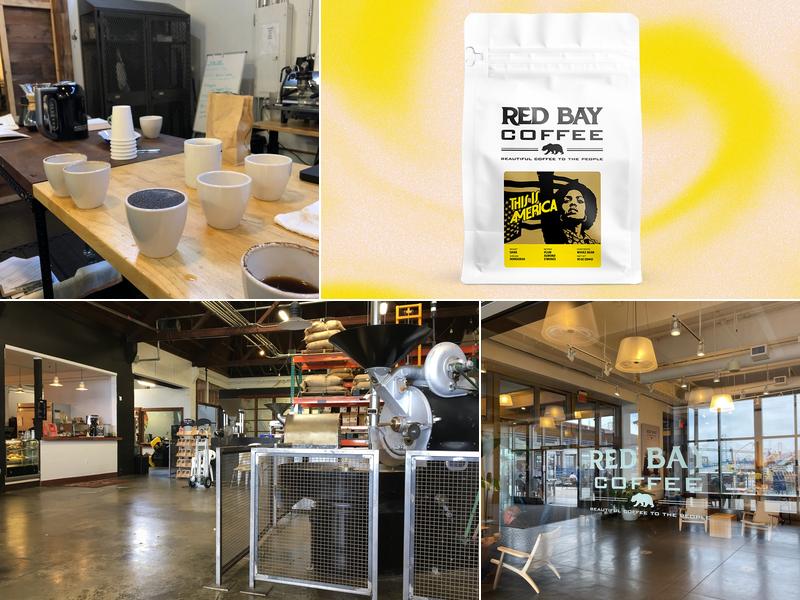 Red Bay Coffee Roastery