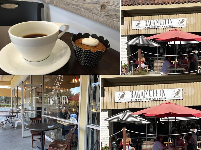 Ragamuffin Coffee Roasters 111 N Reino Rd, Newbury Park