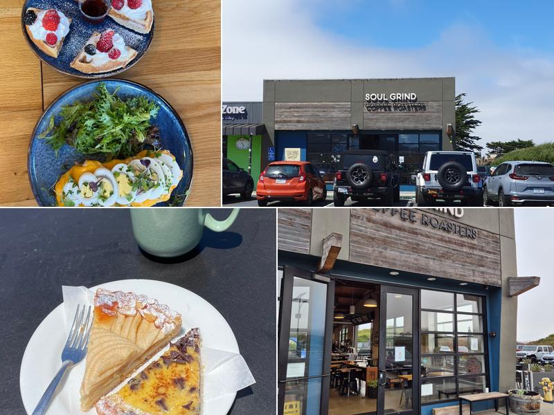 Soul Grind Coffee Roasters