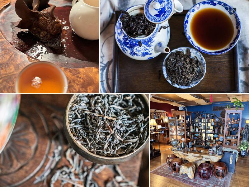 Hidden Peak Teahouse