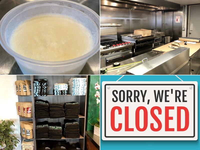 Hamada General Store