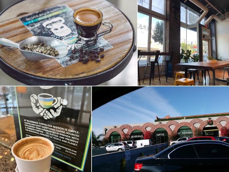 Silverback Coffee of Rwanda