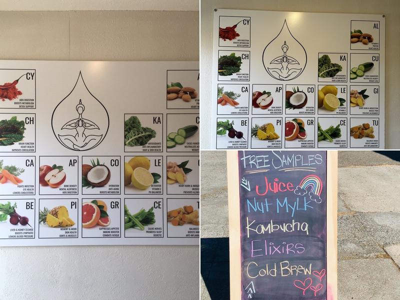 Juice House Co. • Petaluma Menu