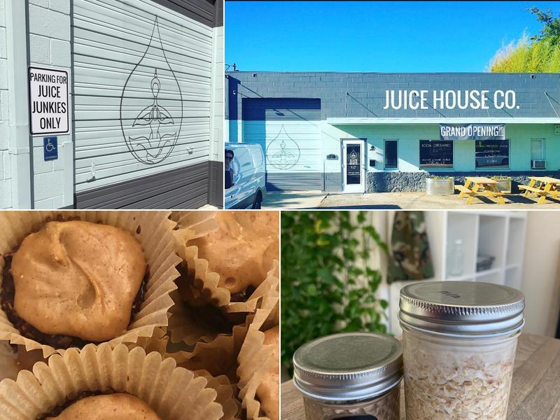 Juice House Co. • Petaluma