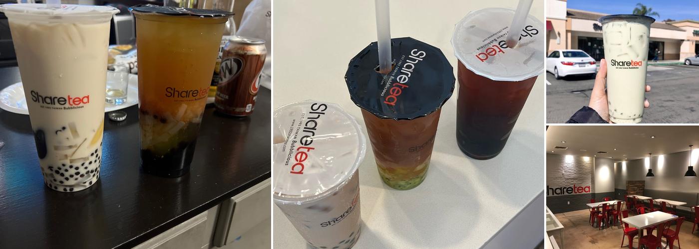 Sharetea