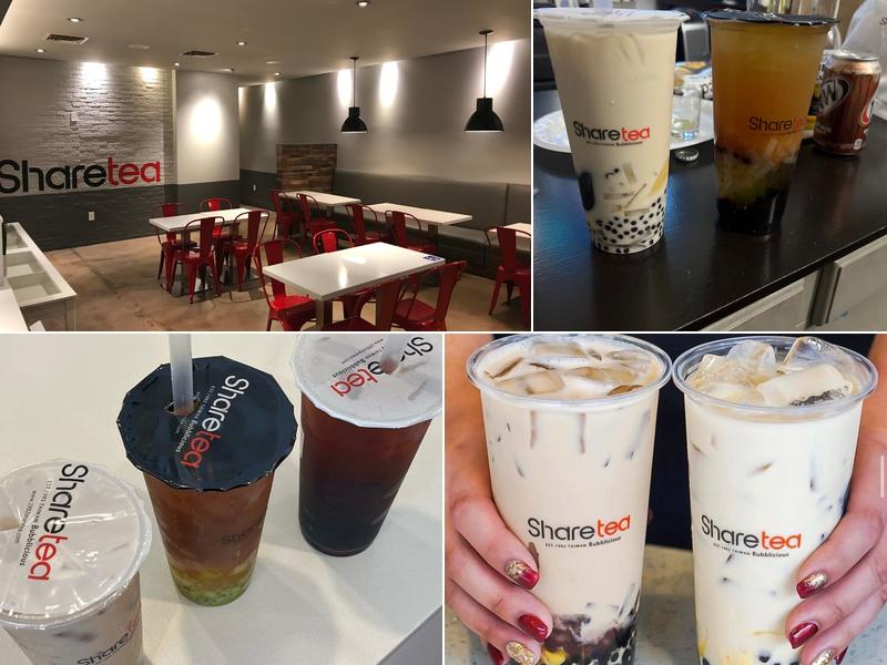 Sharetea