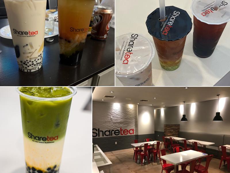 Sharetea
