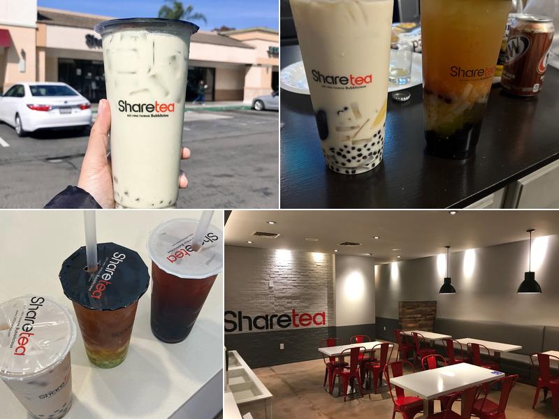 Sharetea
