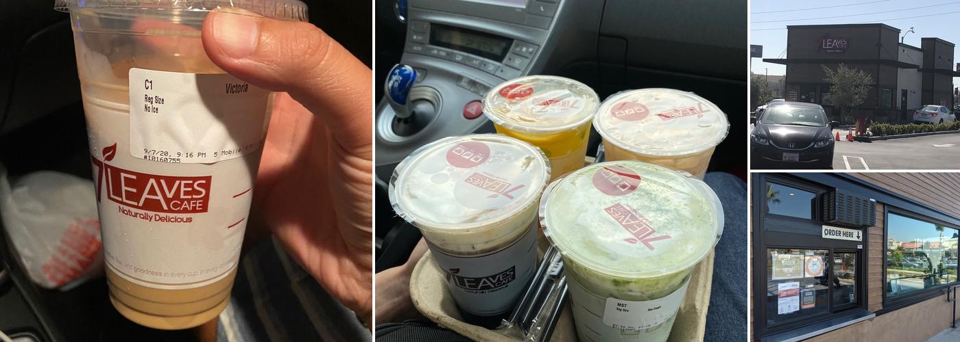 7 Leaves Cafe Brookhurst