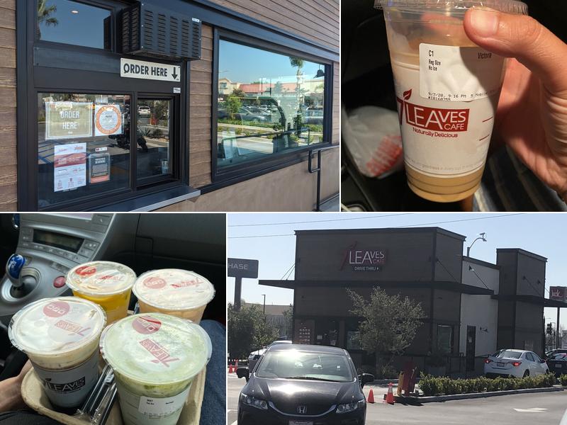 7 Leaves Cafe Brookhurst