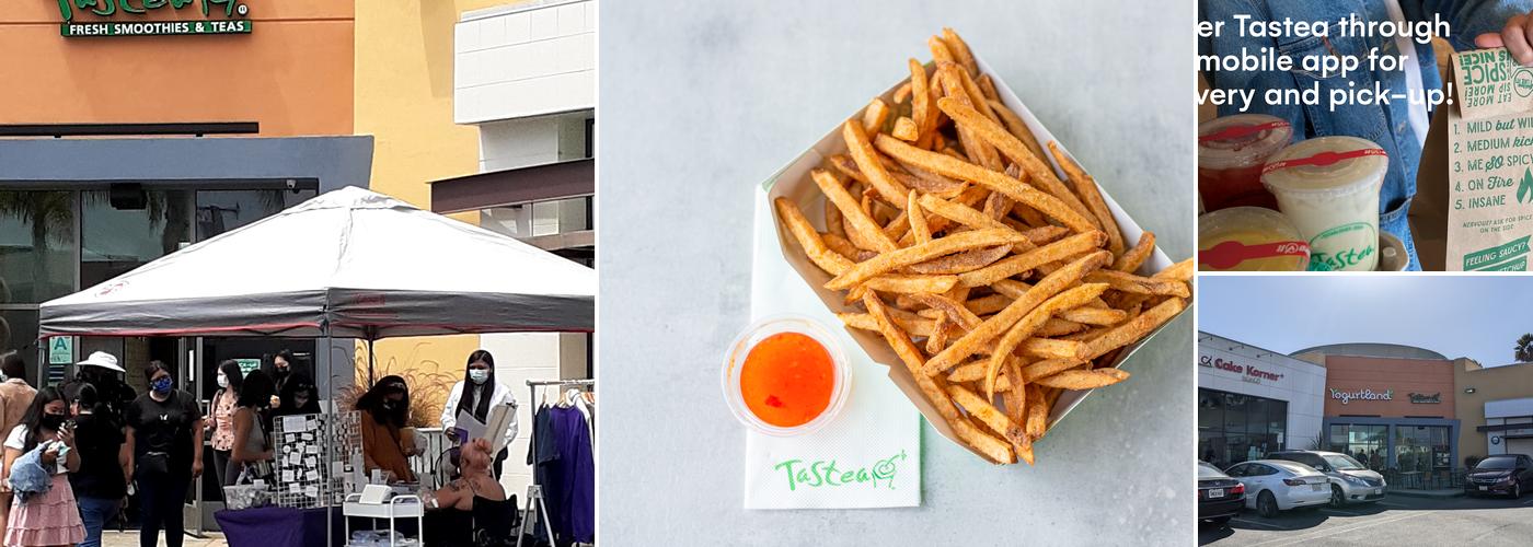 Tastea Artesia (Pioneer Blvd.)