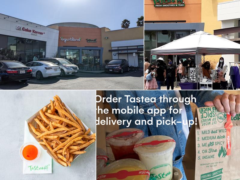 Tastea Artesia (Pioneer Blvd.)
