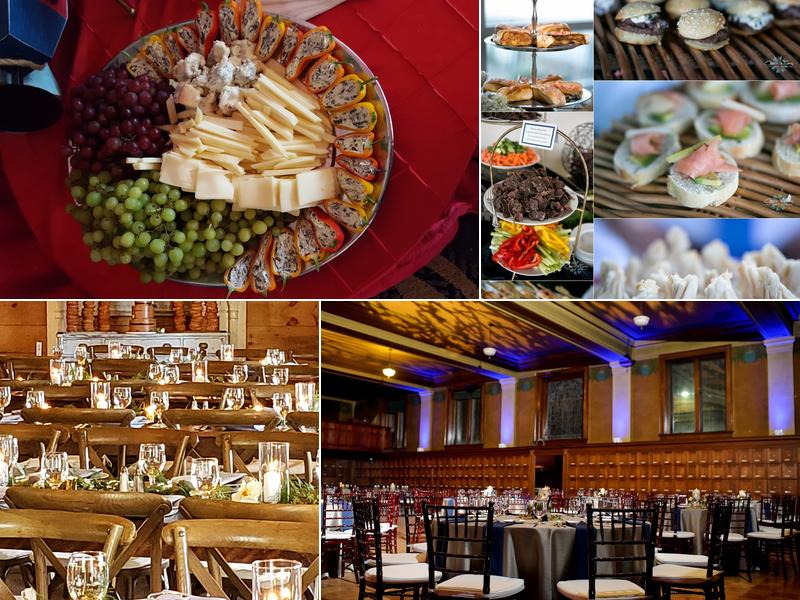 Blue Elephant Events and Catering