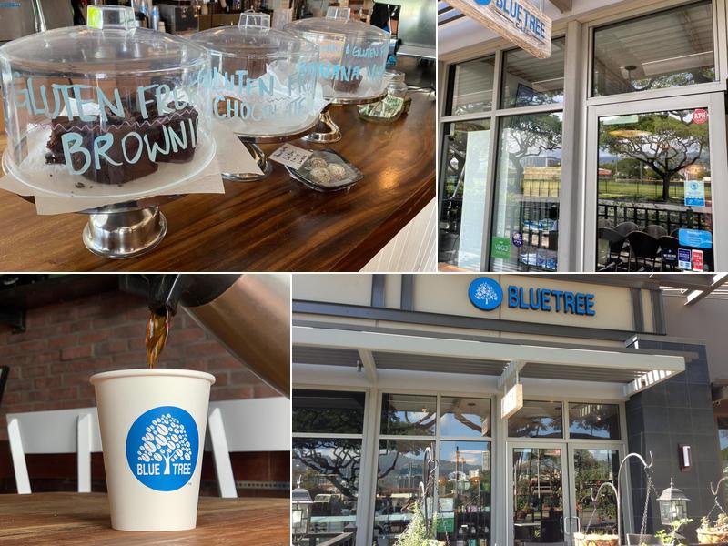 Bluetree Cafe Kakaako