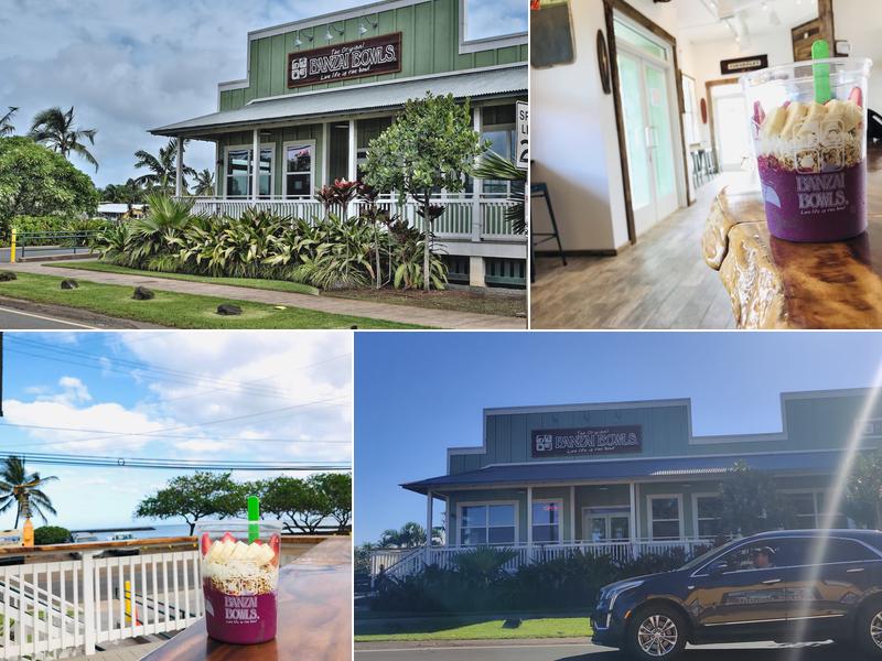 Banzai Bowls Haleiwa