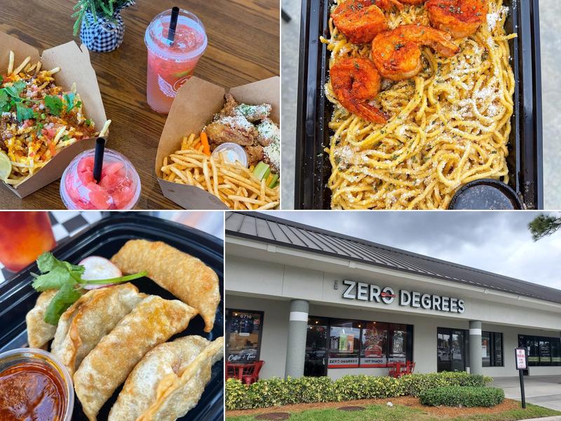 Zero Degrees 6716 Forest Hill Blvd, Greenacres