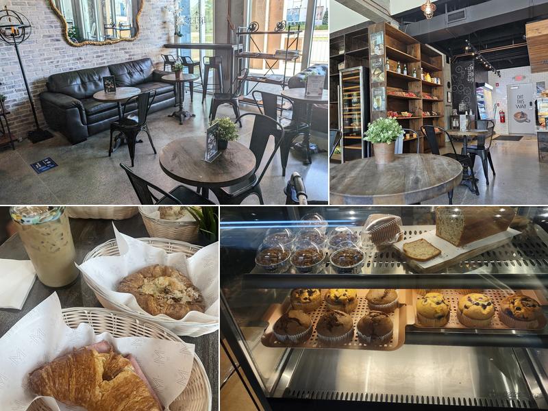 Moonday Cafe 180 E Dania Beach Blvd ste 104, Dania Beach