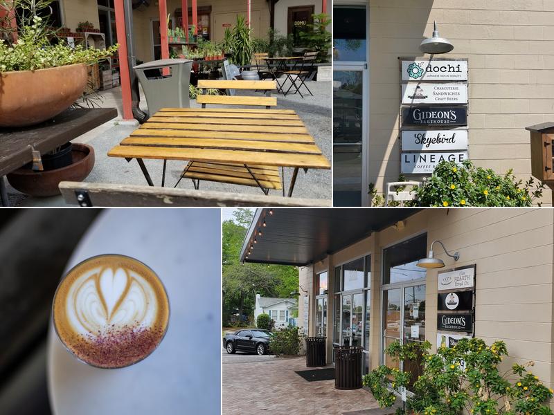 Lineage Coffee Roasting