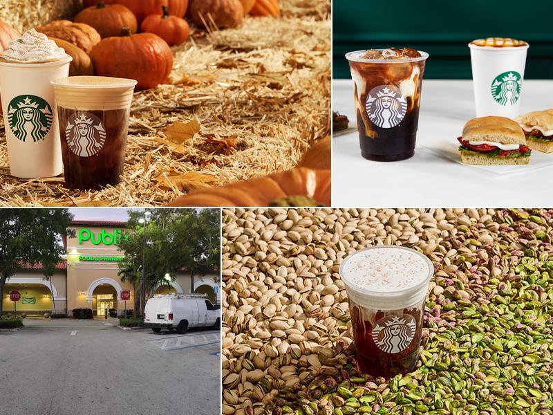 Starbucks 9050 Biscayne Blvd, Miami Shores