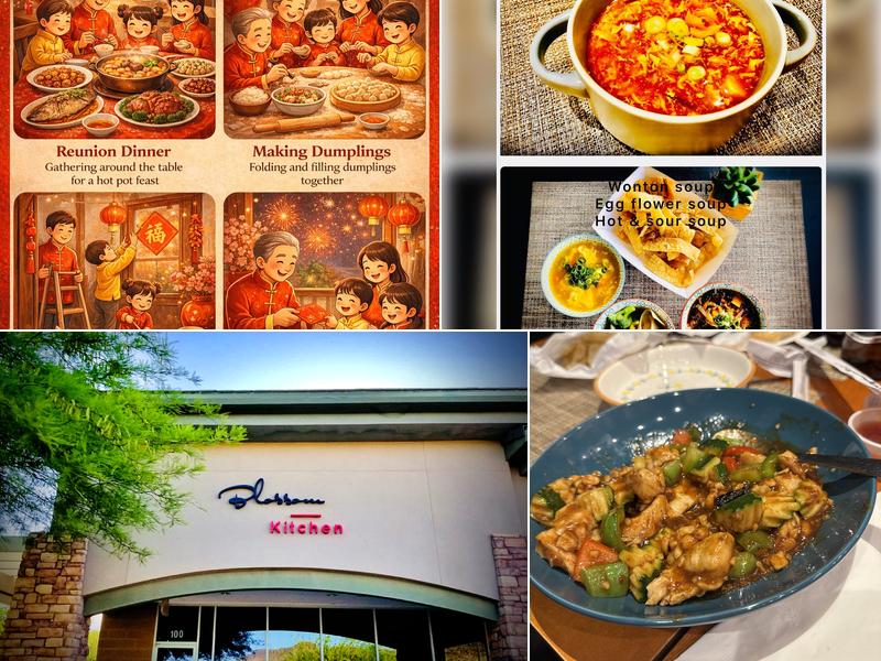 Blossom Kitchen 14835 E Shea Blvd #100, Fountain Hills