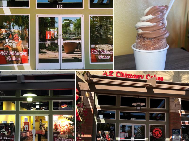 AZ Chimney Cakes
