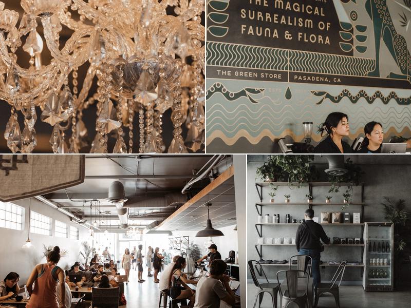 The Boy & The Bear - Coffee Roastery