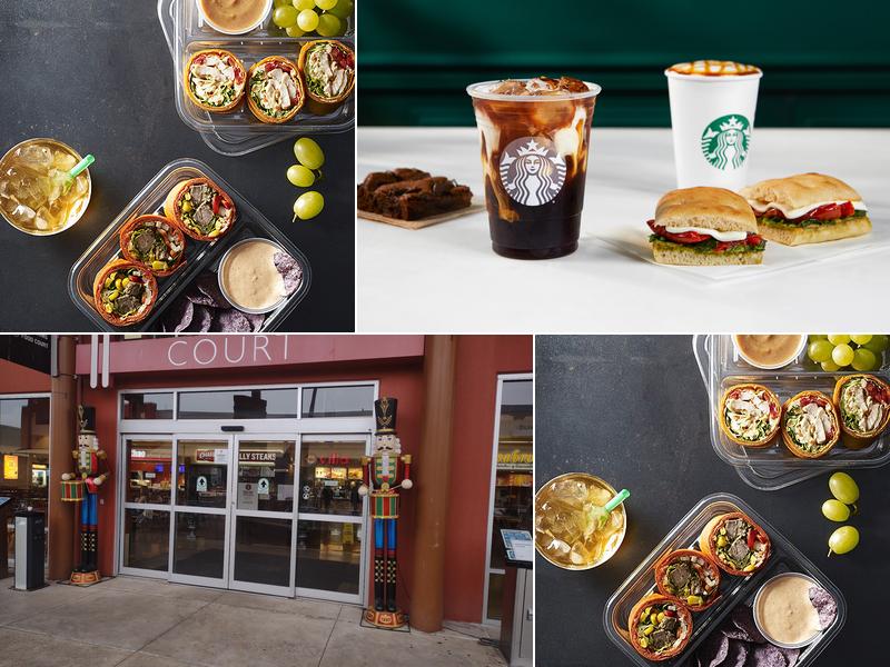 Starbucks 5001 E Expressway 83, Mercedes