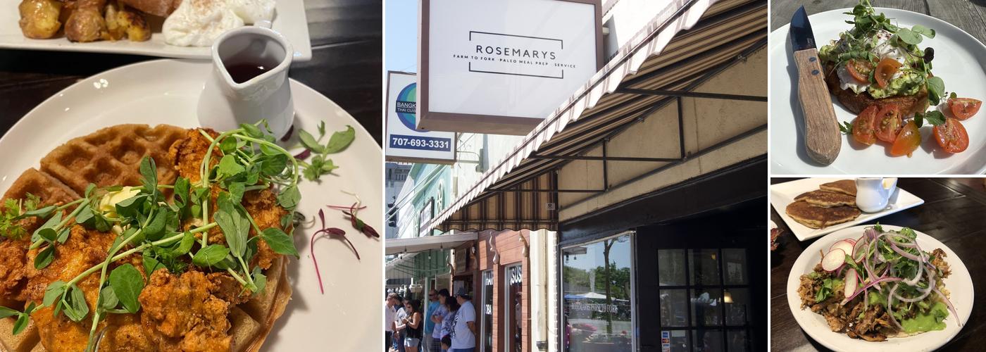 Rosemarys Farm To Fork