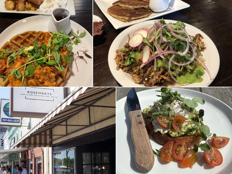 Rosemarys Farm To Fork