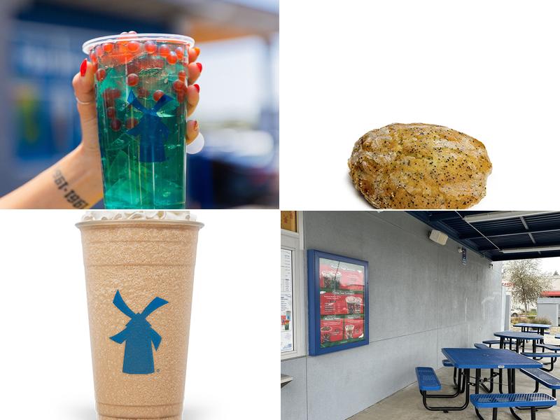 Dutch Bros Coffee 1115 Pitt School Rd, Dixon
