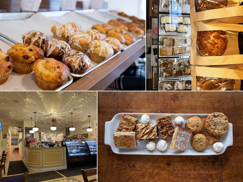 Sunflour Bakery 5 Broad St, Pawling