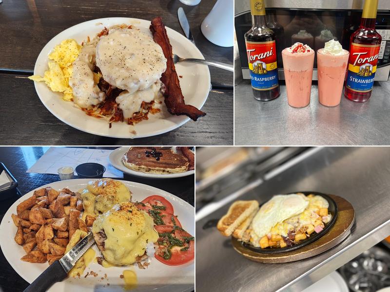 Doug's Diner - Windsor 401 Pointe Plz Dr, Windsor