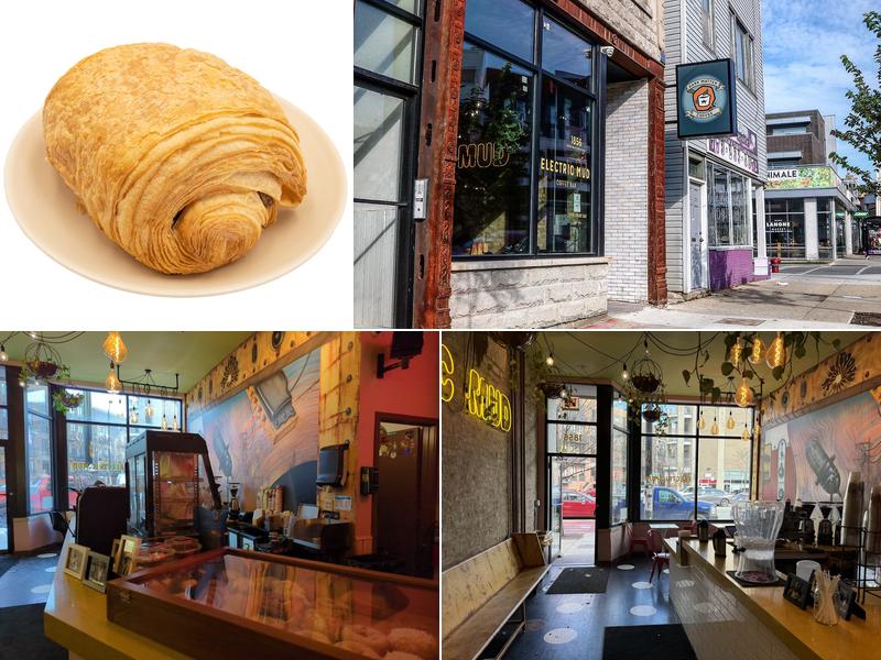 Electric Mud Coffee Bar