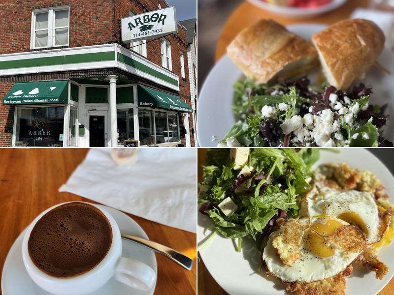 Arber Cafe 6955 Gravois Ave, St. Louis