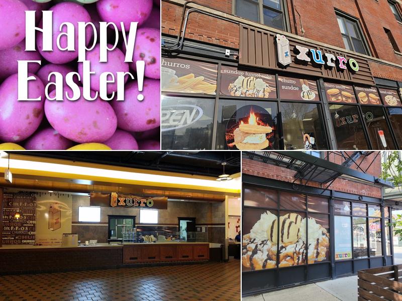 Xurro Churro Factory