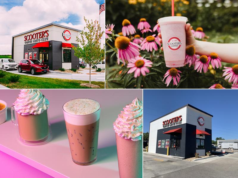 Scooter's Coffee 1903 US-18, Clear Lake